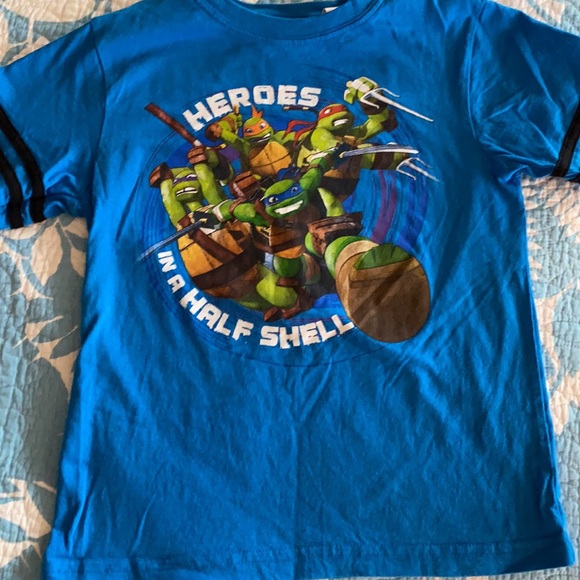 Boys T-Shirts - Picture 5 of 9